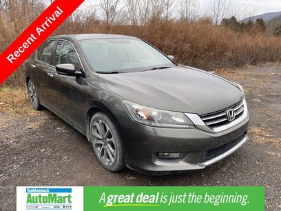 Used 2014 Honda Accord Sport