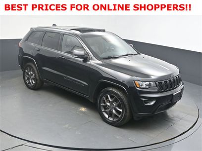 Used 2021 Jeep Grand Cherokee Limited w/ Quick Order Package 28K 80th