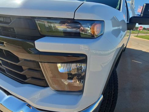 New 2026 Chevrolet Silverado 2500 W/T w/ WT Convenience Package RWD image 30