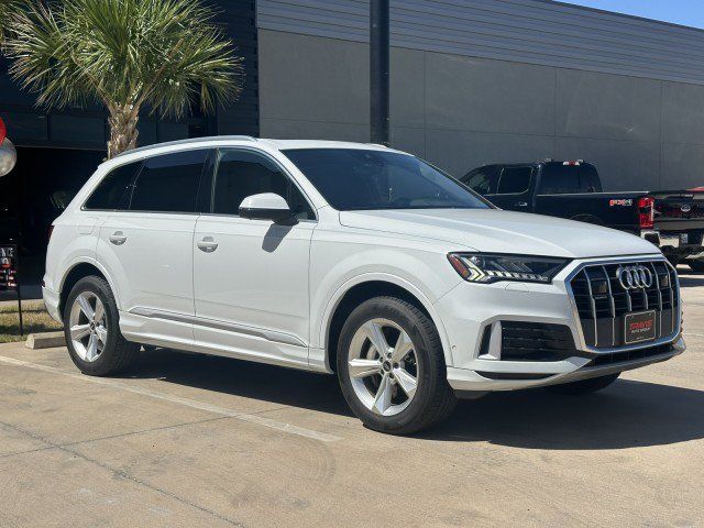 Used 2023 Audi Q7 2.0T Premium Plus w/ Premium Plus Package AWD/4WD image 27
