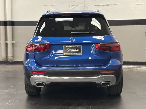 Certified 2026 Mercedes-Benz GLB 250 image 11