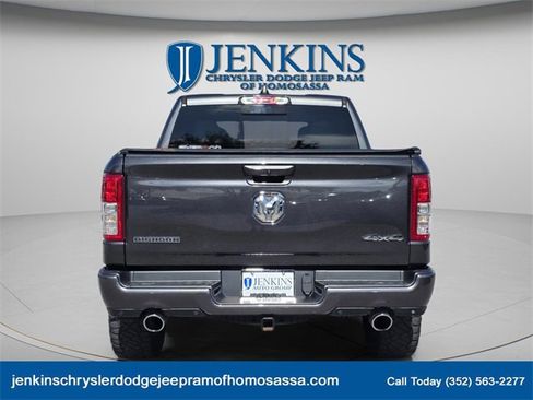 Certified 2022 RAM 1500 Big Horn image 6