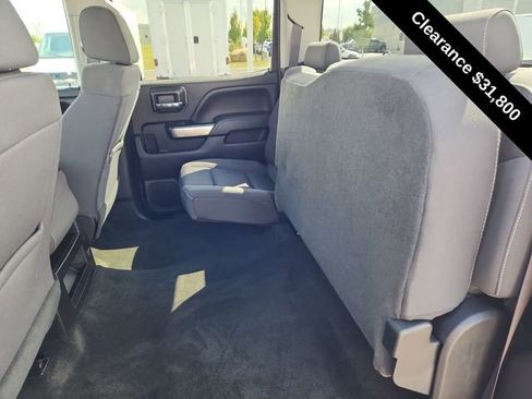 Used 2016 Chevrolet Silverado 2500 LT image 26