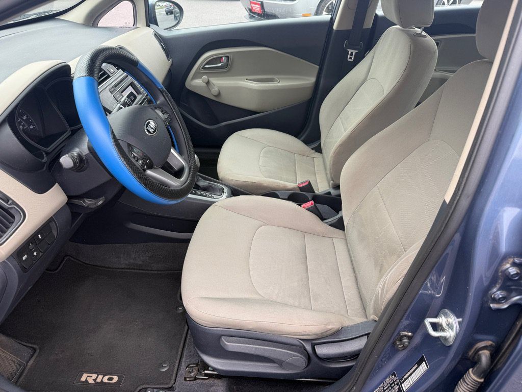 Used 2016 Kia Rio LX FWD image 8