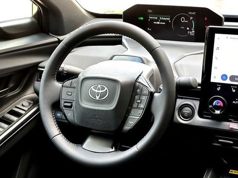 New 2026 Toyota bZ FWD image 23