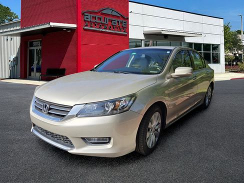 Used 2013 Honda Accord EX-L image 1