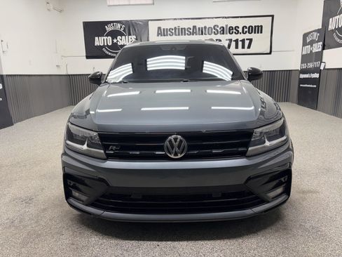 Used 2020 Volkswagen Tiguan SE R-Line image 5