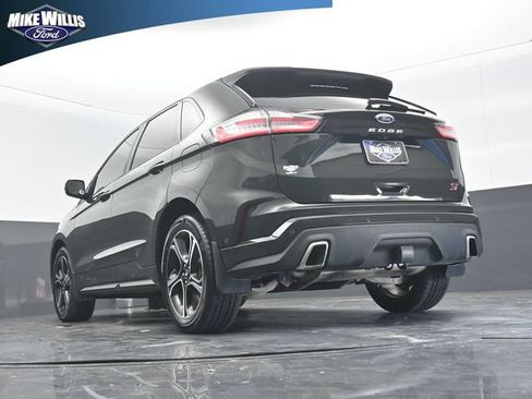 Certified 2022 Ford Edge ST w/ Equipment Group 401A AWD/4WD image 21
