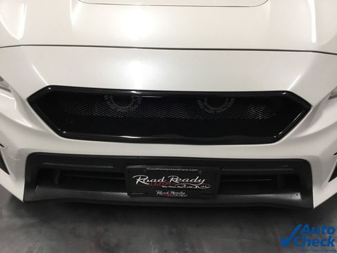 Used 2019 Subaru WRX Premium w/ Performance Package AWD/4WD image 16