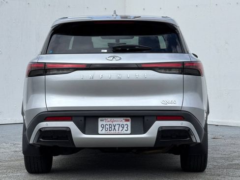 Used 2023 INFINITI QX60 Pure FWD image 4
