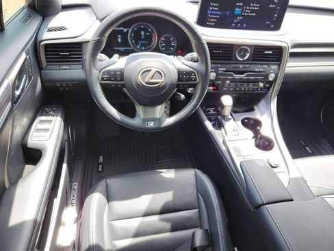 Used 2020 Lexus RX 350 F Sport w/ Accessory Package AWD/4WD image 14