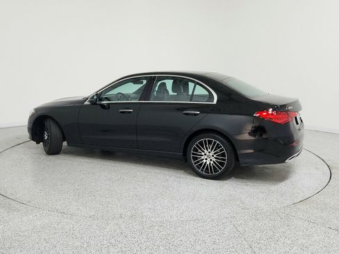 Certified 2025 Mercedes-Benz C 300 Sedan image 5