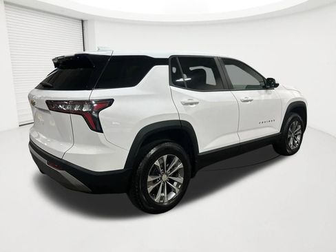 Certified 2025 Chevrolet Equinox LT AWD/4WD image 5
