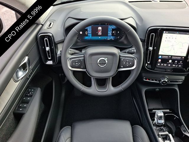 Certified 2023 Volvo XC40 B5 Plus w/ Climate Package AWD/4WD image 14