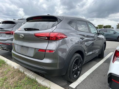 Used 2021 Hyundai Tucson Value image 2