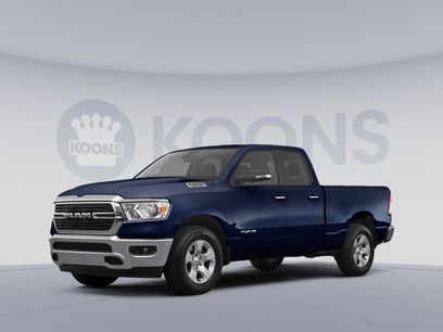 Used 2023 RAM 1500 Big Horn