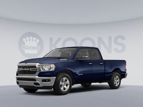 Used 2023 RAM 1500 Big Horn AWD/4WD image 1