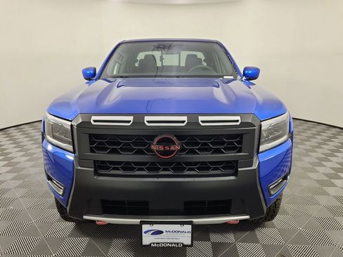 New 2026 Nissan Frontier PRO-4X w/ Tow Package image 7