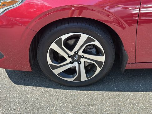 Certified 2022 Subaru Legacy Limited AWD/4WD image 10