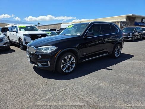 Used 2017 BMW X5 xDrive35i AWD/4WD image 3