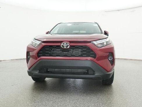 New 2025 Toyota RAV4 XLE image 31