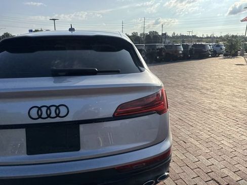 Used 2024 Audi SQ5 Premium Plus AWD/4WD image 11