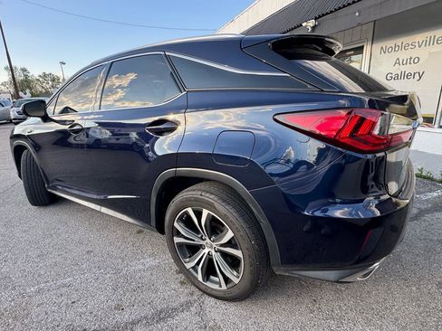 Used 2016 Lexus RX 350 FWD w/ Premium Package image 4