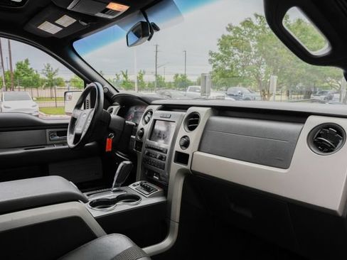 Used 2011 Ford F150 Raptor w/ Raptor Luxury Pkg AWD/4WD image 27