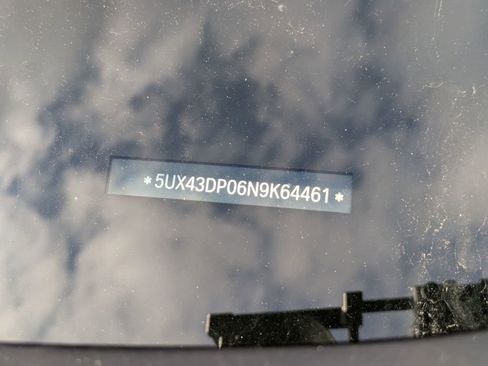 Used 2022 BMW X3 sDrive30i w/ Premium Package 2 image 7