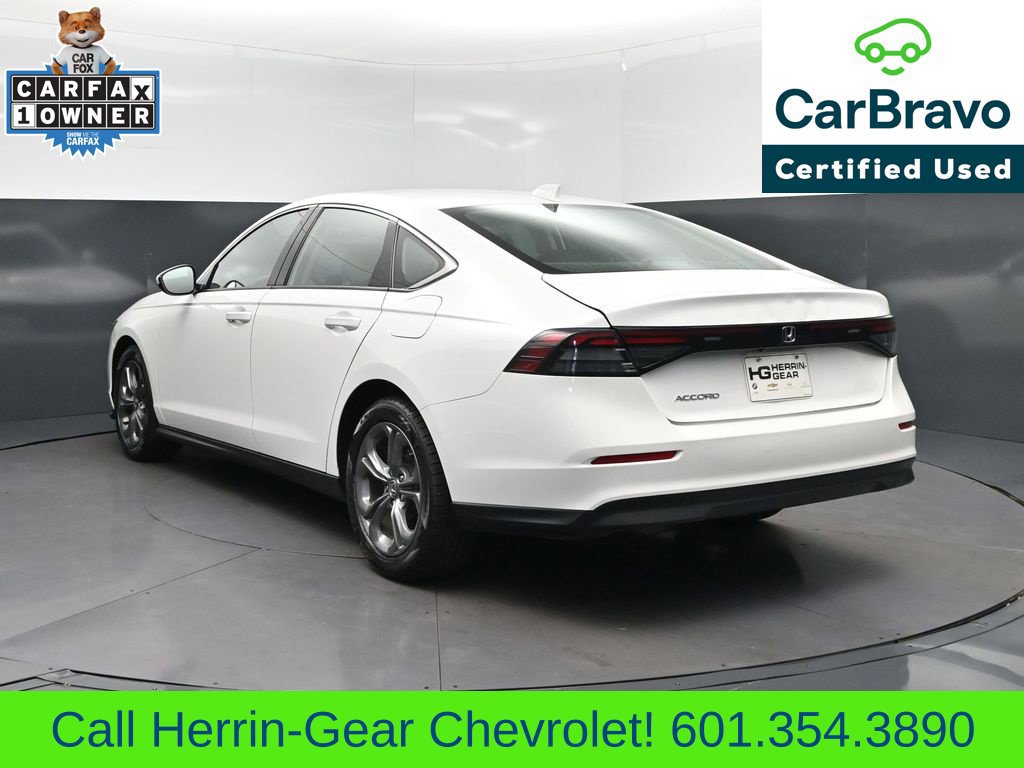 Used 2024 Honda Accord EX image 5