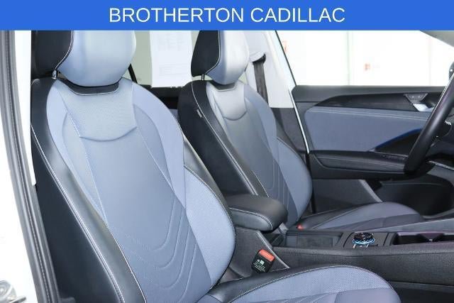 Used 2026 Volkswagen Tiguan SE AWD/4WD image 23