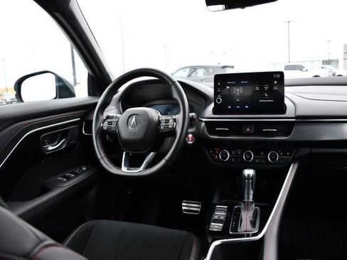 Certified 2025 Acura ADX A-Spec image 27