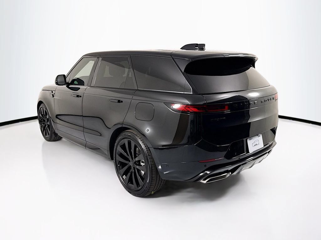 New 2026 Land Rover Range Rover Sport Dynamic SE AWD/4WD image 7