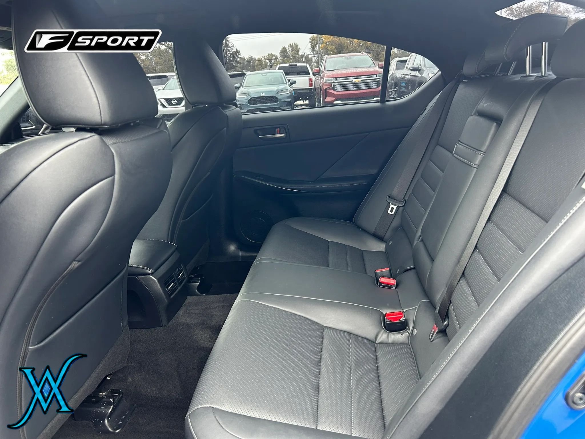 Used 2023 Lexus IS 350 F Sport w/ Memory Package AWD/4WD image 15