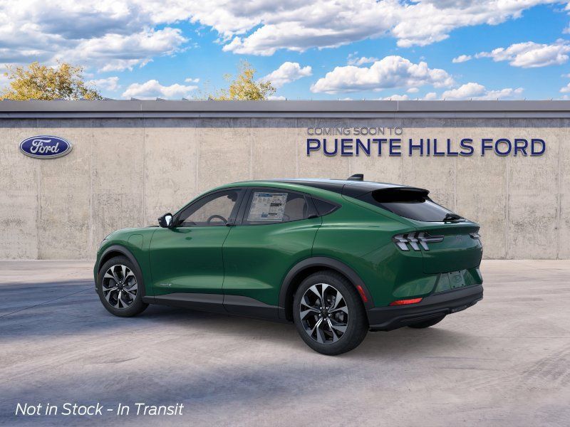 New 2026 Ford Mustang Mach-E Select RWD image 4