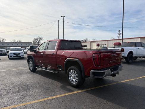 Used 2024 GMC Sierra 2500 SLT w/ SLT Premium Package image 22