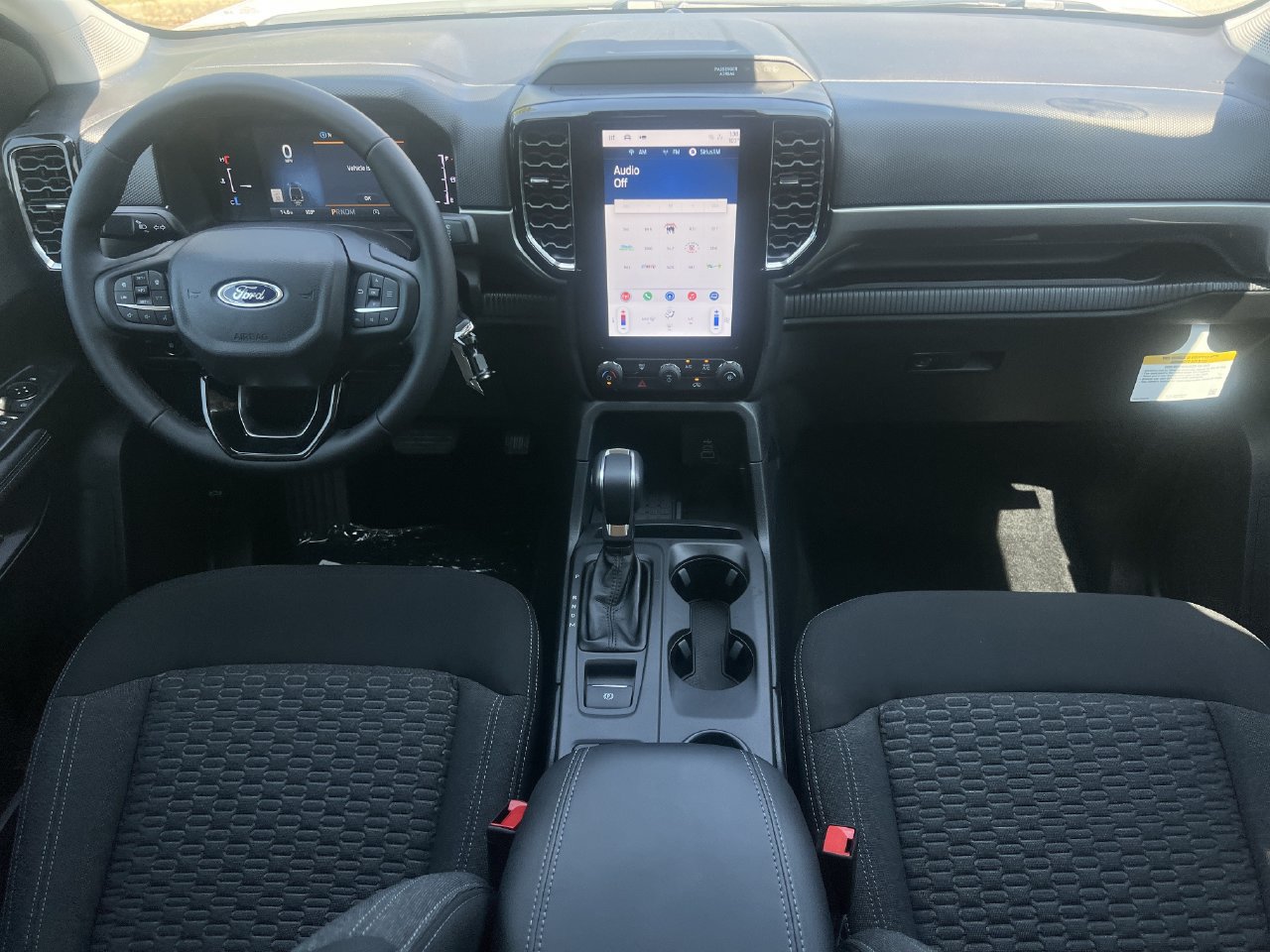 New 2026 Ford Ranger XLT w/ Technology Package RWD image 2