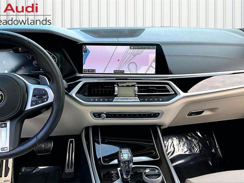 Used 2019 BMW X7 xDrive40i w/ Premium Package image 9