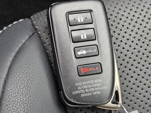 Used 2017 Lexus IS 300 AWD w/ Premium Package image 43