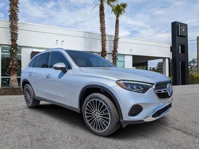 New 2026 Mercedes-Benz GLC 300