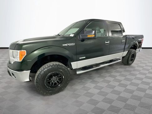 Used 2014 Ford F150 XLT w/ Equipment Group 302A Luxury image 4