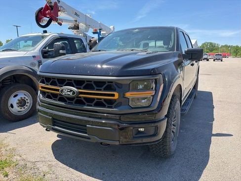 Used 2025 Ford F150 Tremor w/ Bed Utility Package AWD/4WD image 3