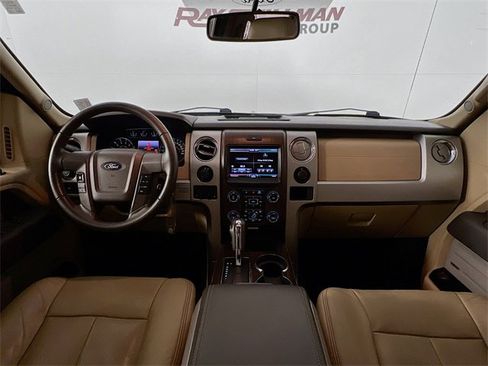 Used 2013 Ford F150 Lariat w/ Luxury Equipment Group image 24