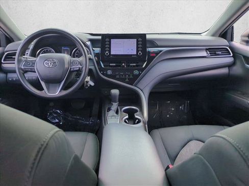 Certified 2024 Toyota Camry LE FWD image 16