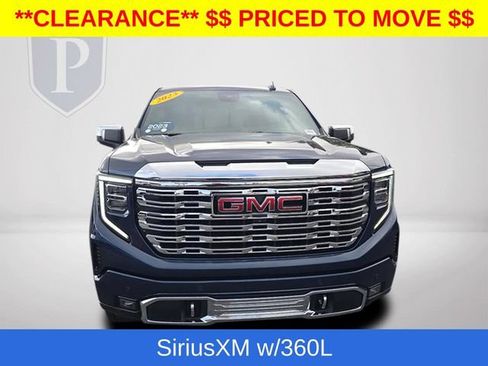 Certified 2023 GMC Sierra 1500 Denali w/ Denali Reserve Package AWD/4WD image 14