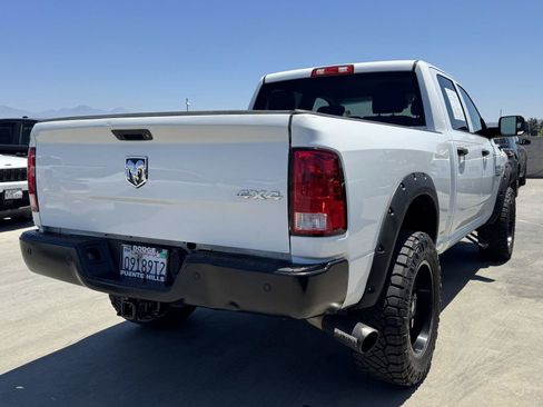 Used 2016 RAM 3500 Tradesman w/ Popular Equipment Group AWD/4WD image 6