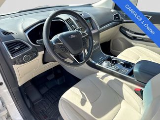 Used 2020 Ford Edge Titanium AWD/4WD video 2