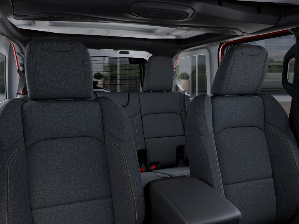 New 2026 Jeep Wrangler Unlimited Sport AWD/4WD image 27