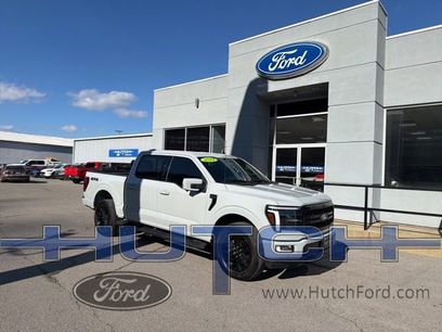 Used 2024 Ford F150 Lariat w/ Bed Utility Package