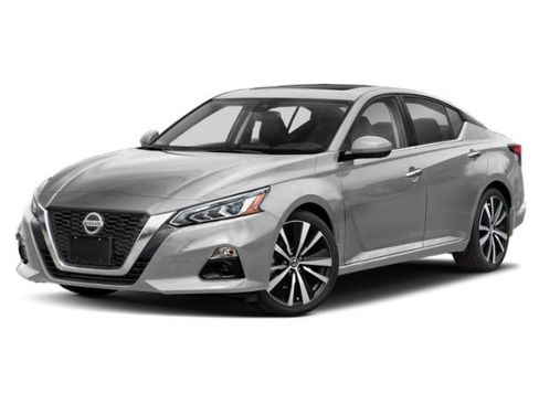 Used 2020 Nissan Altima 2.5 SV image 1